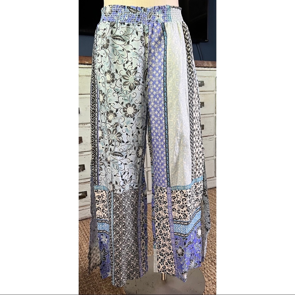 Johnny Was Casblanca Lounge Pants M